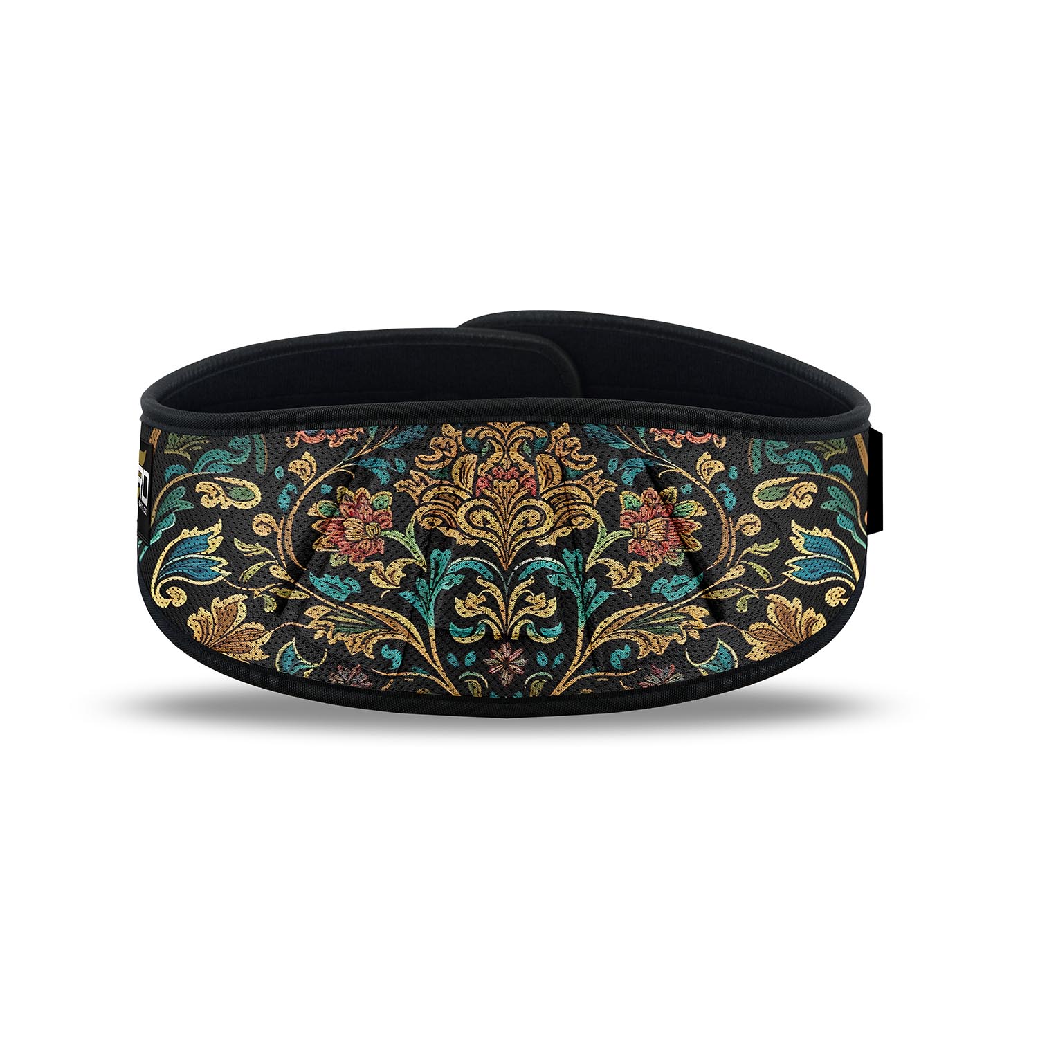 Lifting Belt for Powerlifting with Heavy Duty Gym Support - Image 2