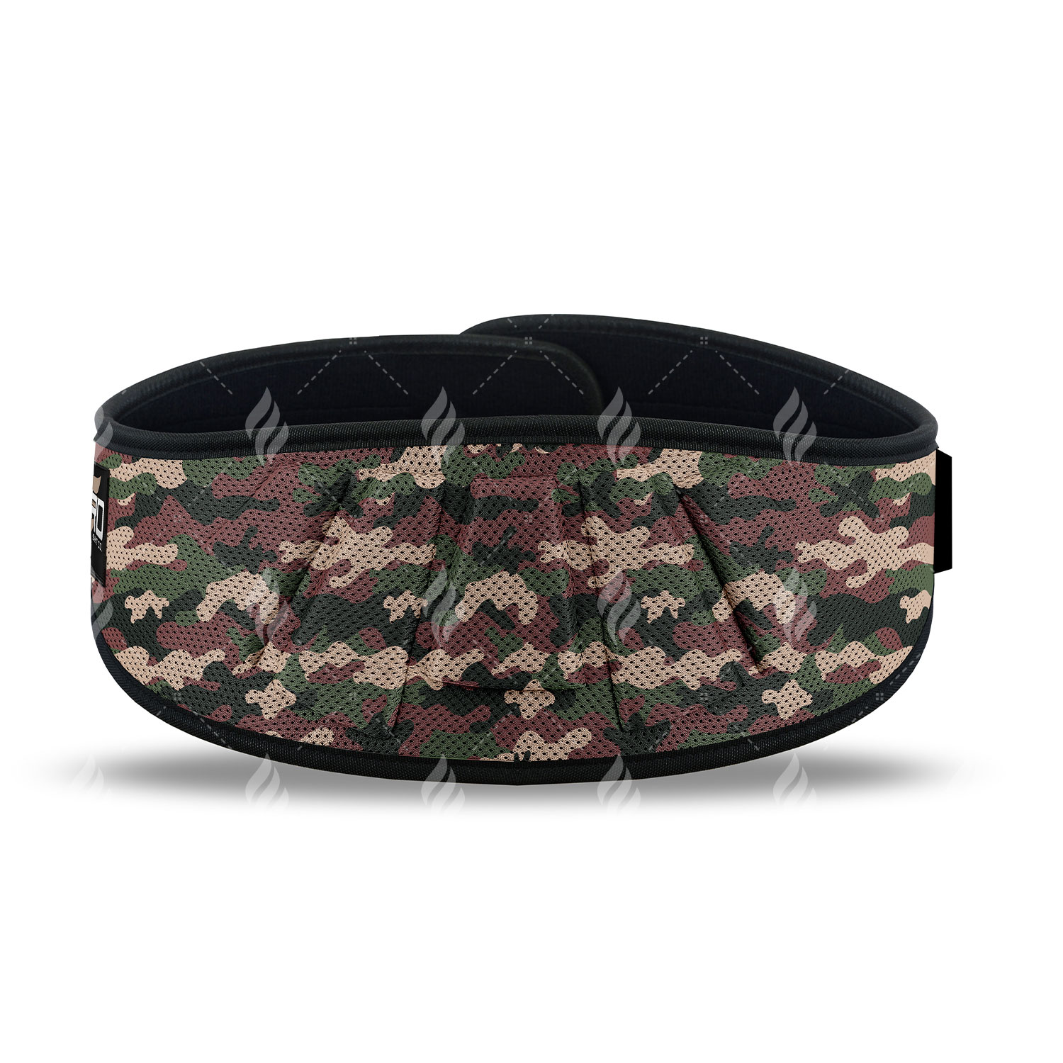 Wholesale New Arrival EVA Safety Waist Support Belt Easy-adjust Hook Loop Lightweight Portable Vibration Dampening Training - Image 2