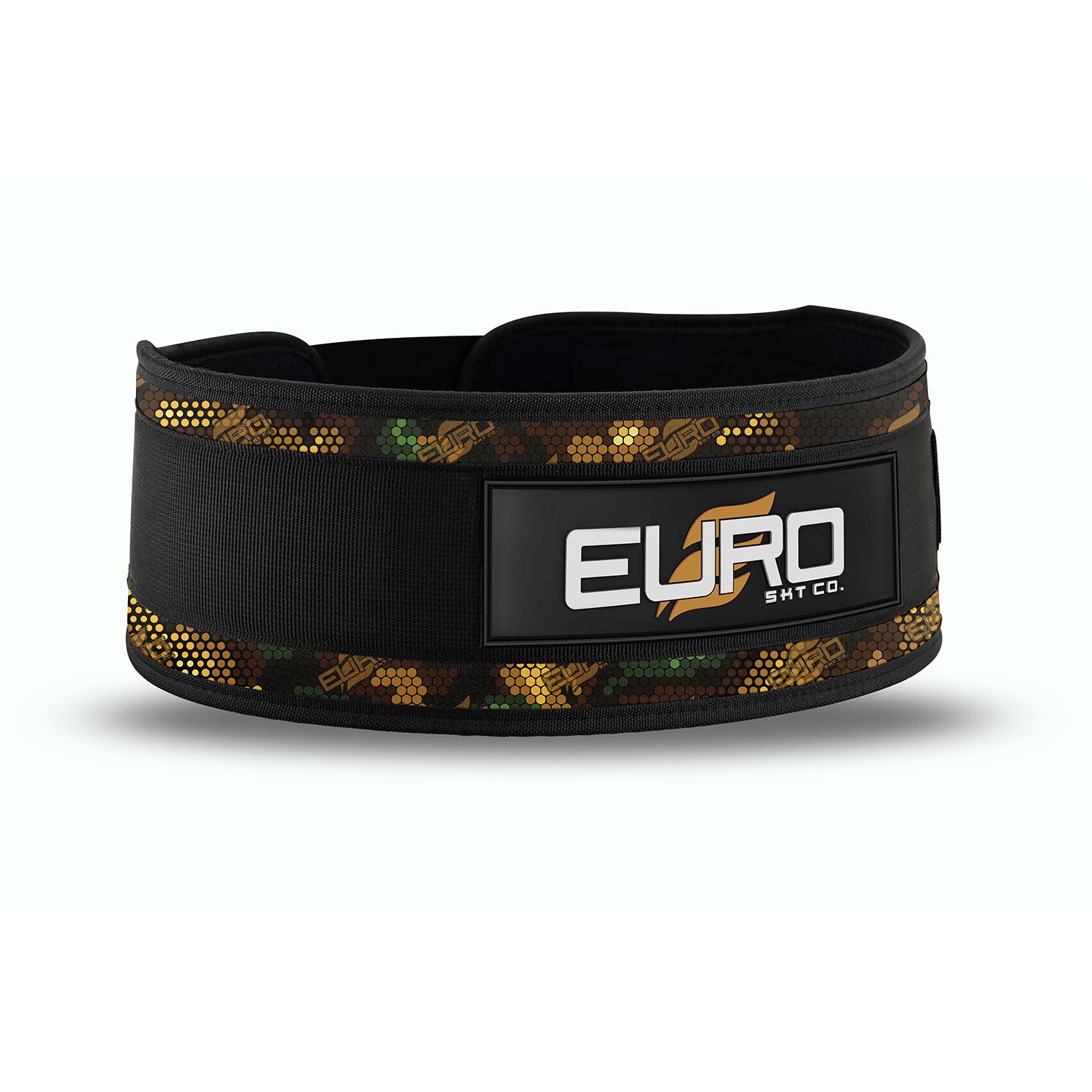Adjustable Weightlifting Belt Secure Fit for Professional Gyms - Image 2