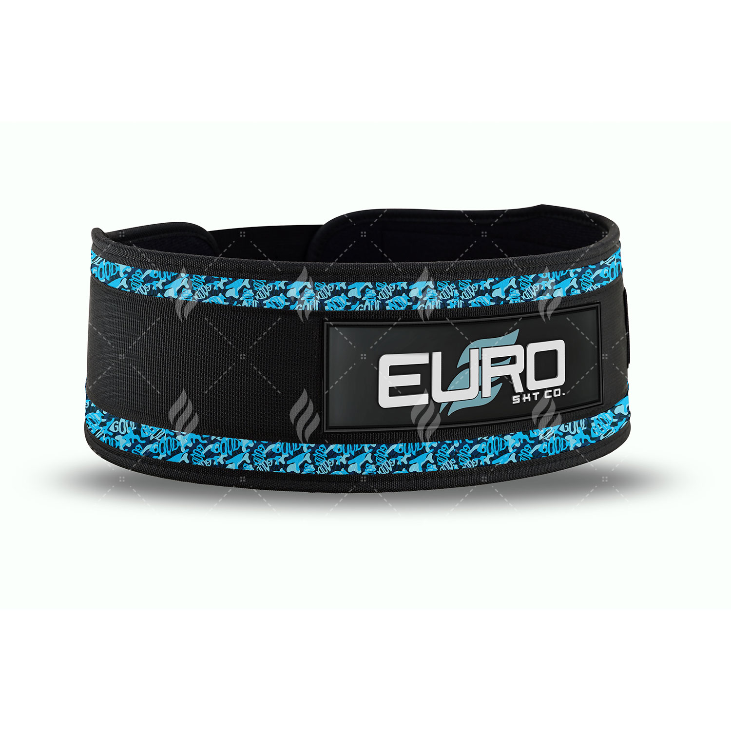 Wholesale Gym workout Fitness Weightlifting Weight Pull up Belts 10mm Neoprene Waist Dip Belt - Image 2