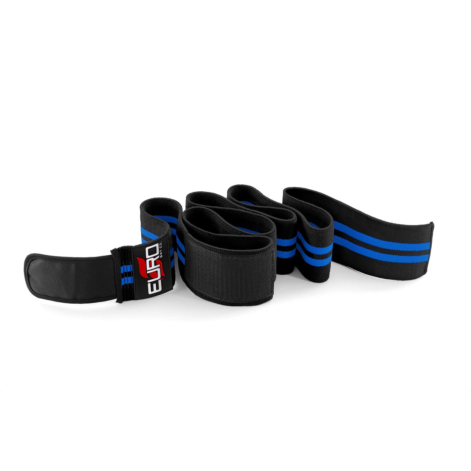 Custom Knee Wraps with Logo for Professional Gym Brands - Image 3