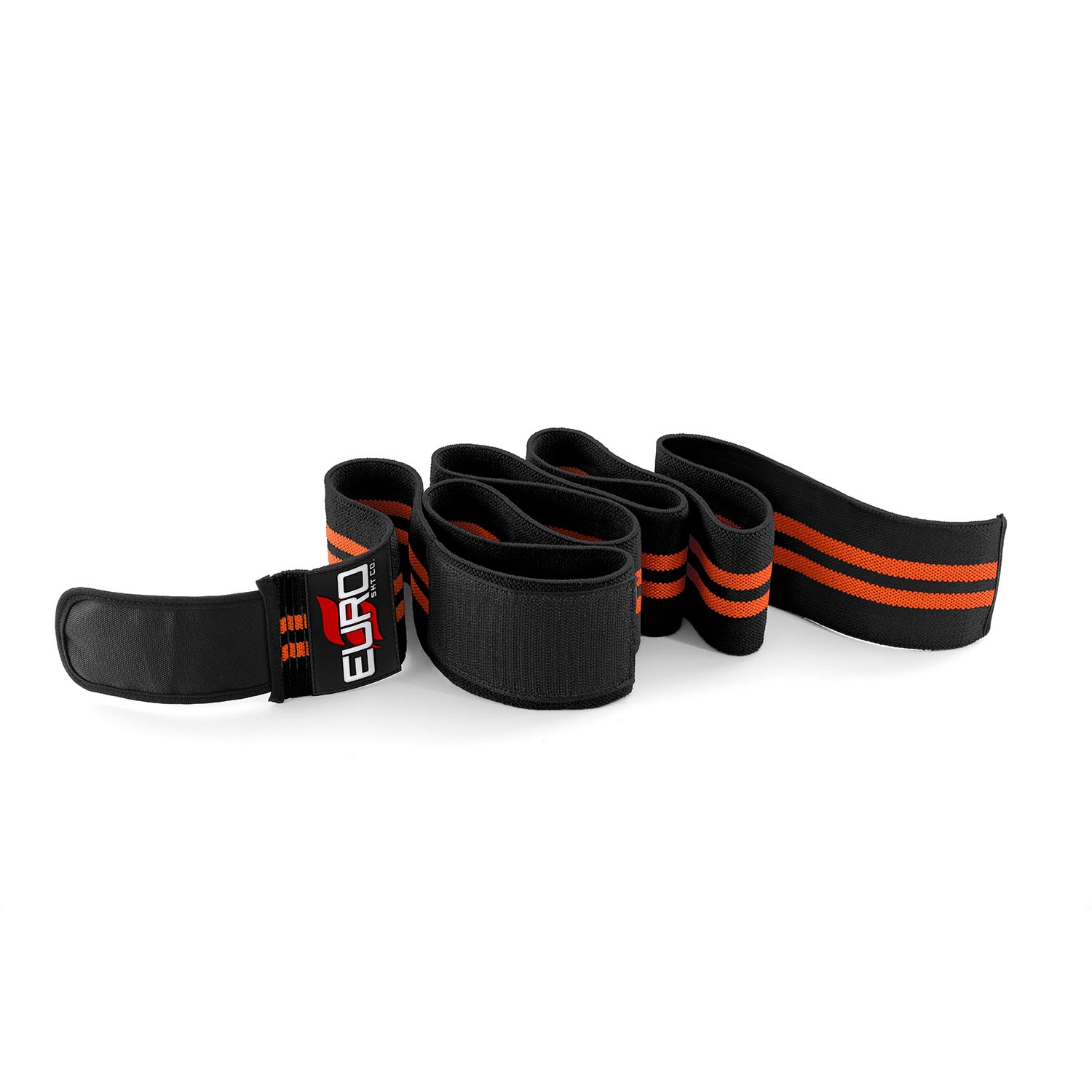 OEM Knee Wraps with Custom Branding for Global Buyers - Image 3