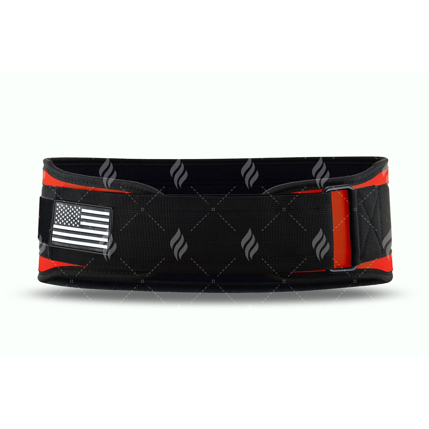 Weightlifting Dipping Squat Belt Chain Nylon Lever Lifting Gym Exercise Weighted Pull up Deep Weight Lifting Belt - Image 3