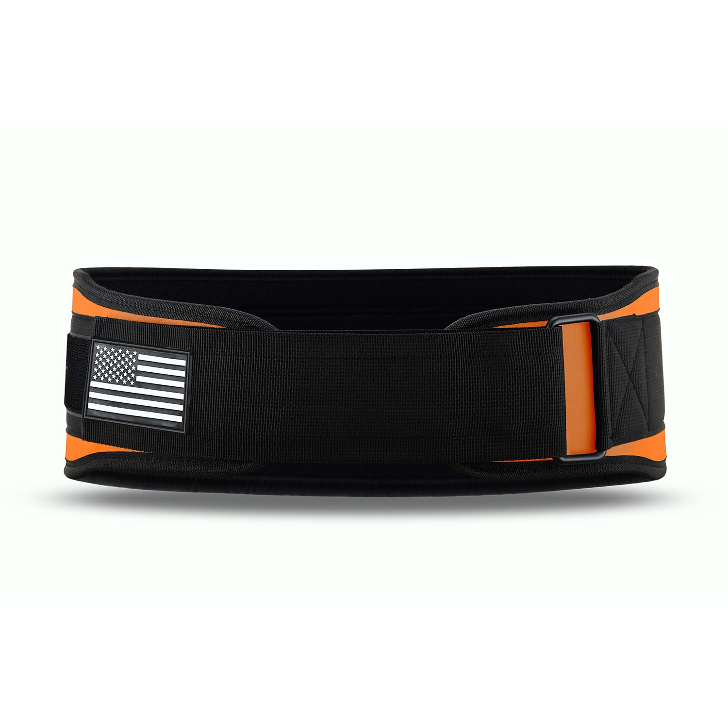 Adjustable Gym Belt with Padded Lumbar Support for OEM Buyers - Image 3