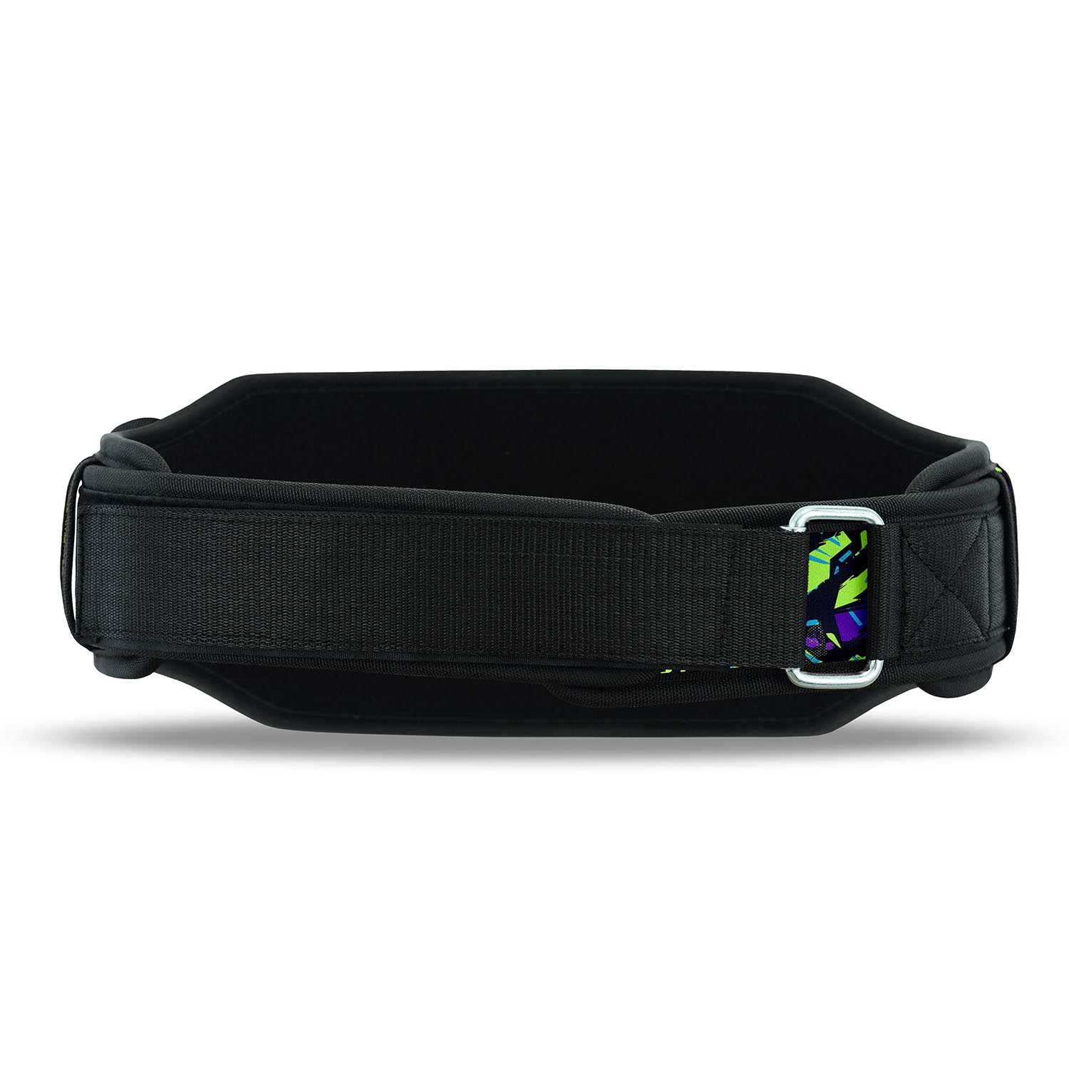 Custom Weightlifting Belt with Premium Neoprene OEM Manufacturing - Image 3
