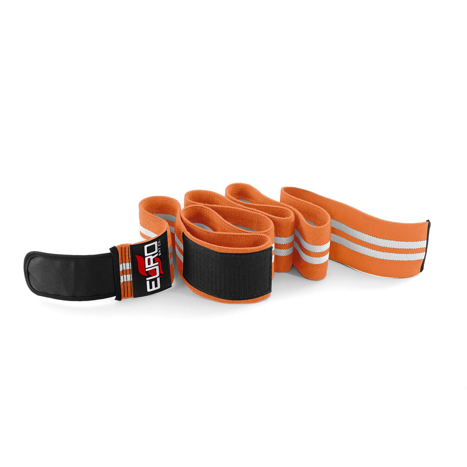 Personalized Knee Wraps with Custom Branding for Gym Brands - Image 3