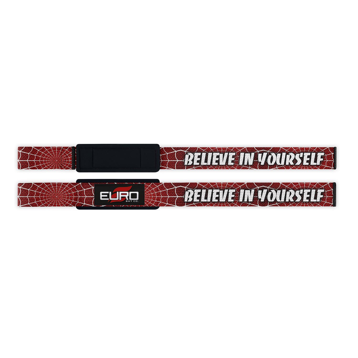 Soft Wrist Lifting Straps Padded Comfort for Gym Training - Image 3