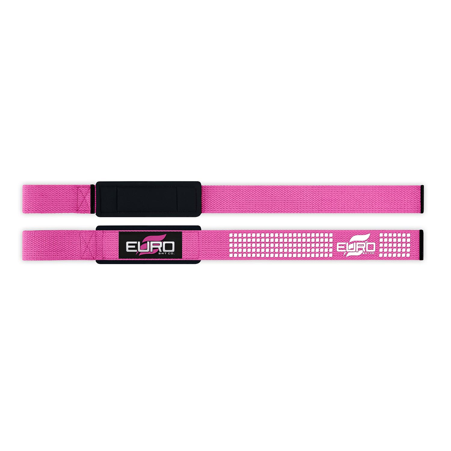 Powerlifting Straps Heavy Duty Webbing for Strength Athletes - Image 3