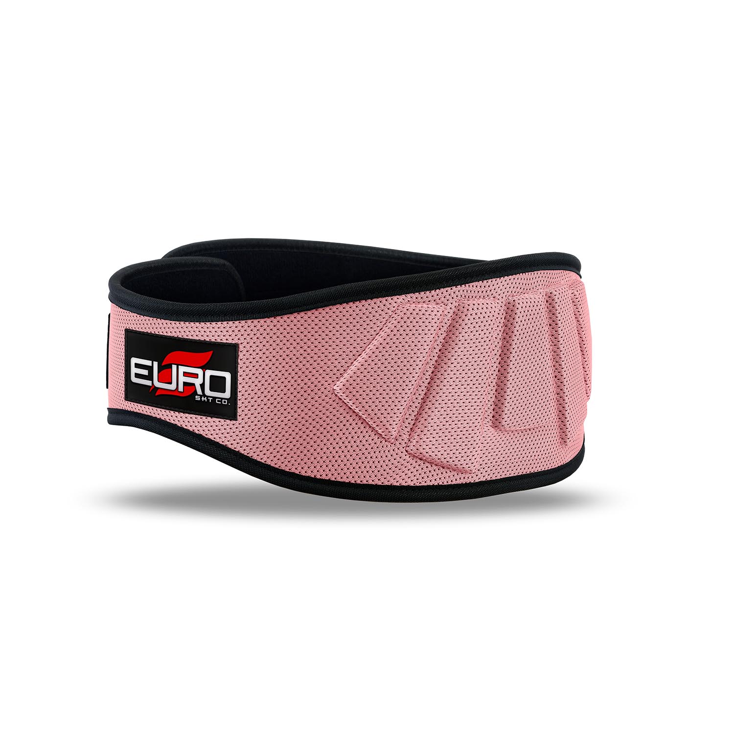 Hook and Loop Belt with Secure Closure for Gym Workouts - Image 3