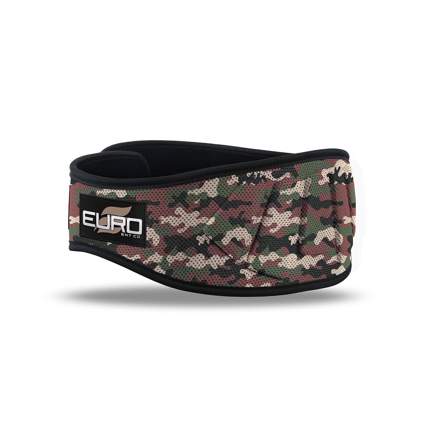 Ventilated Gym Belt with Mesh Design for Strength Training - Image 3