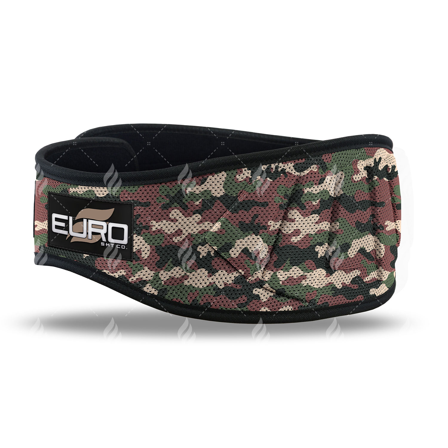 Wholesale New Arrival EVA Safety Waist Support Belt Easy-adjust Hook Loop Lightweight Portable Vibration Dampening Training - Image 3