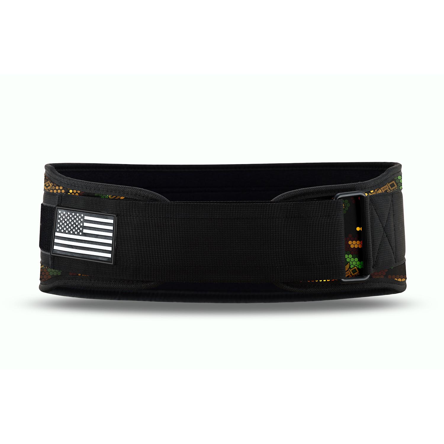 Adjustable Weightlifting Belt Secure Fit for Professional Gyms - Image 3