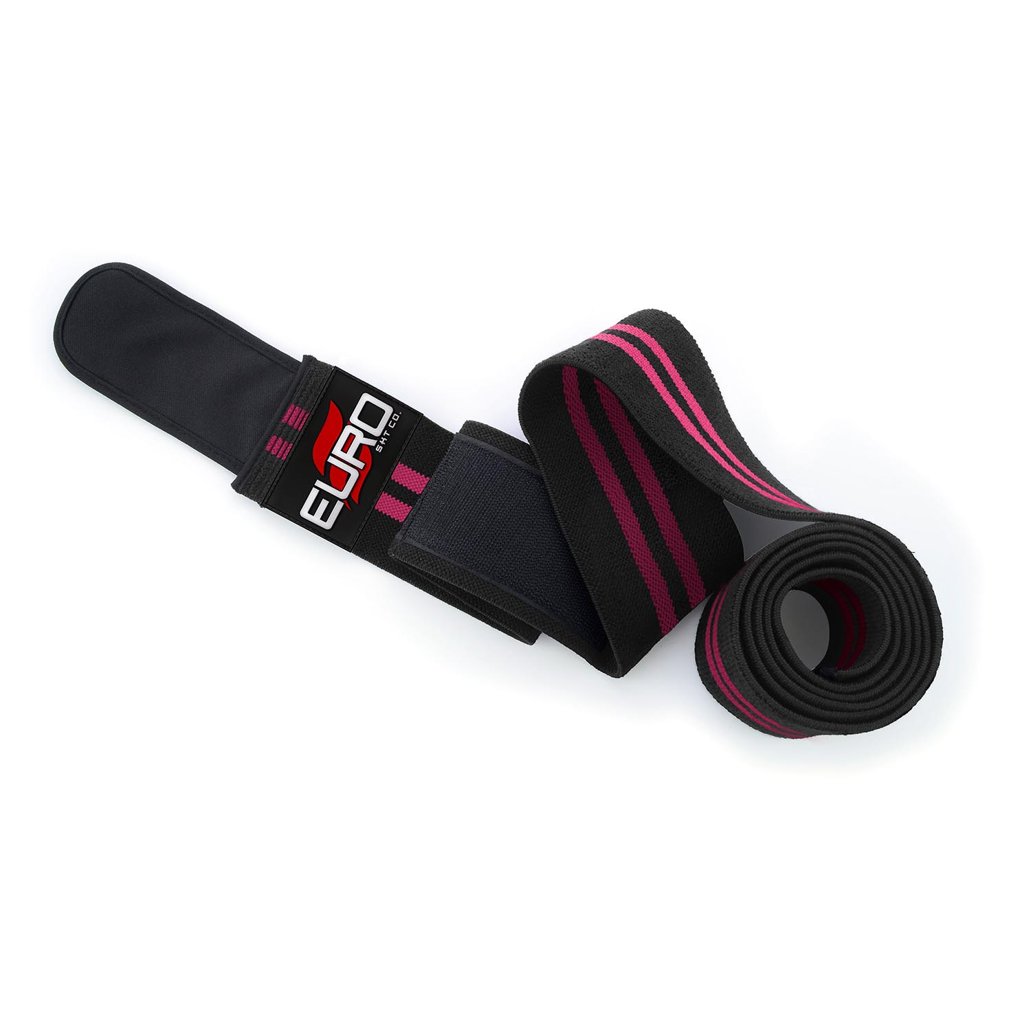 Custom Weightlifting Knee Wraps for Private Label Gym Brands - Image 4