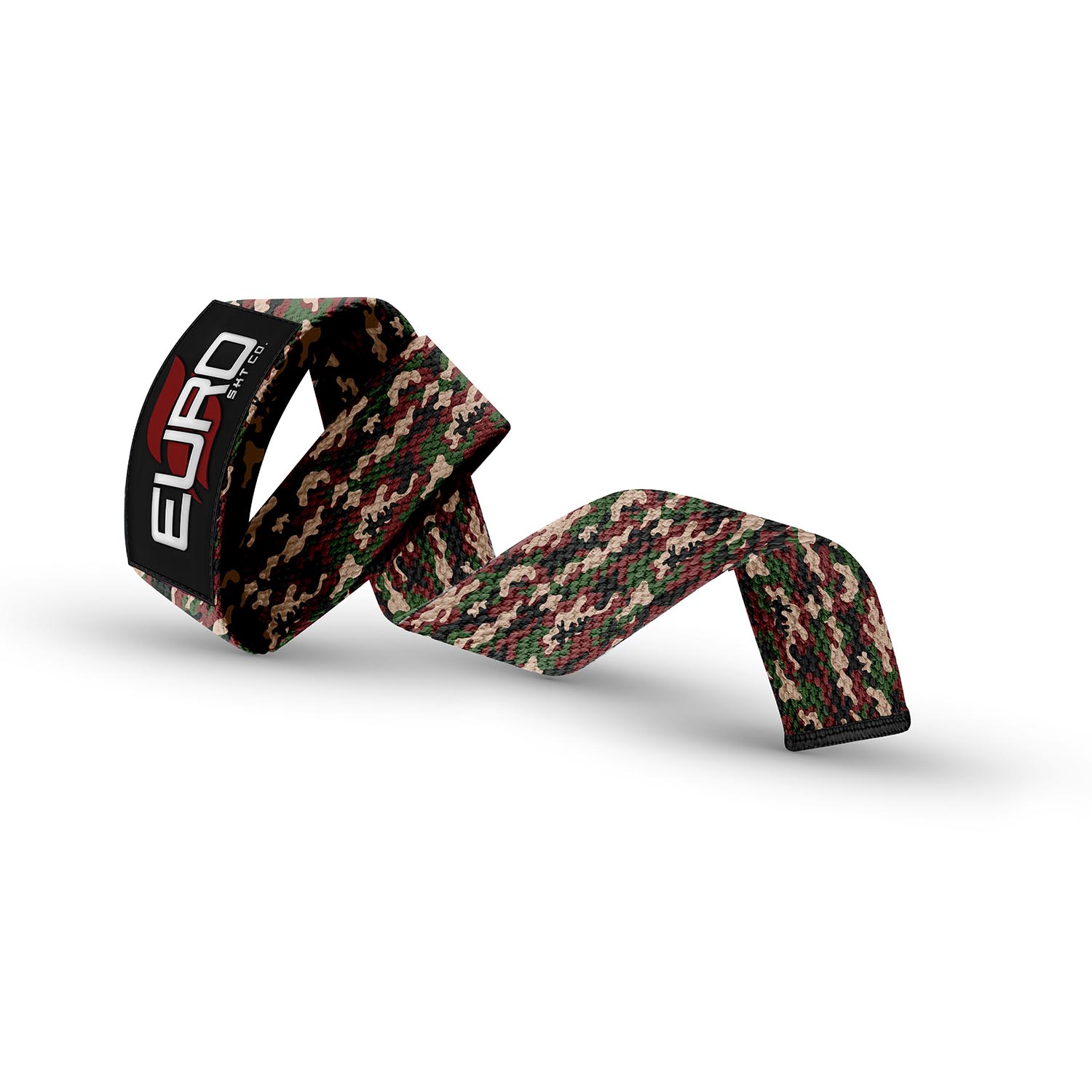 Personalized Lifting Straps with Custom Branding for Fitness Brands - Image 4