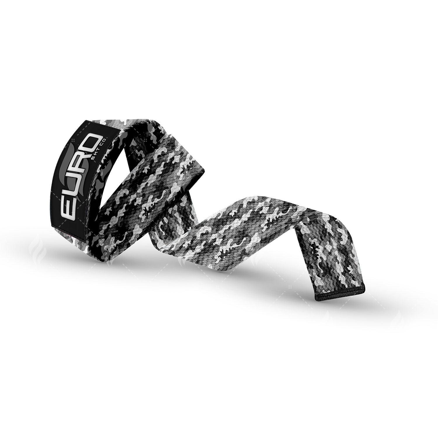 Custom LOGO Wholesale LS0684 Heavy Duty Weightlifting Wrist Wraps Deadlift Thicker Wrist Straps Powerlifting Wrist Brace Bands - Image 4