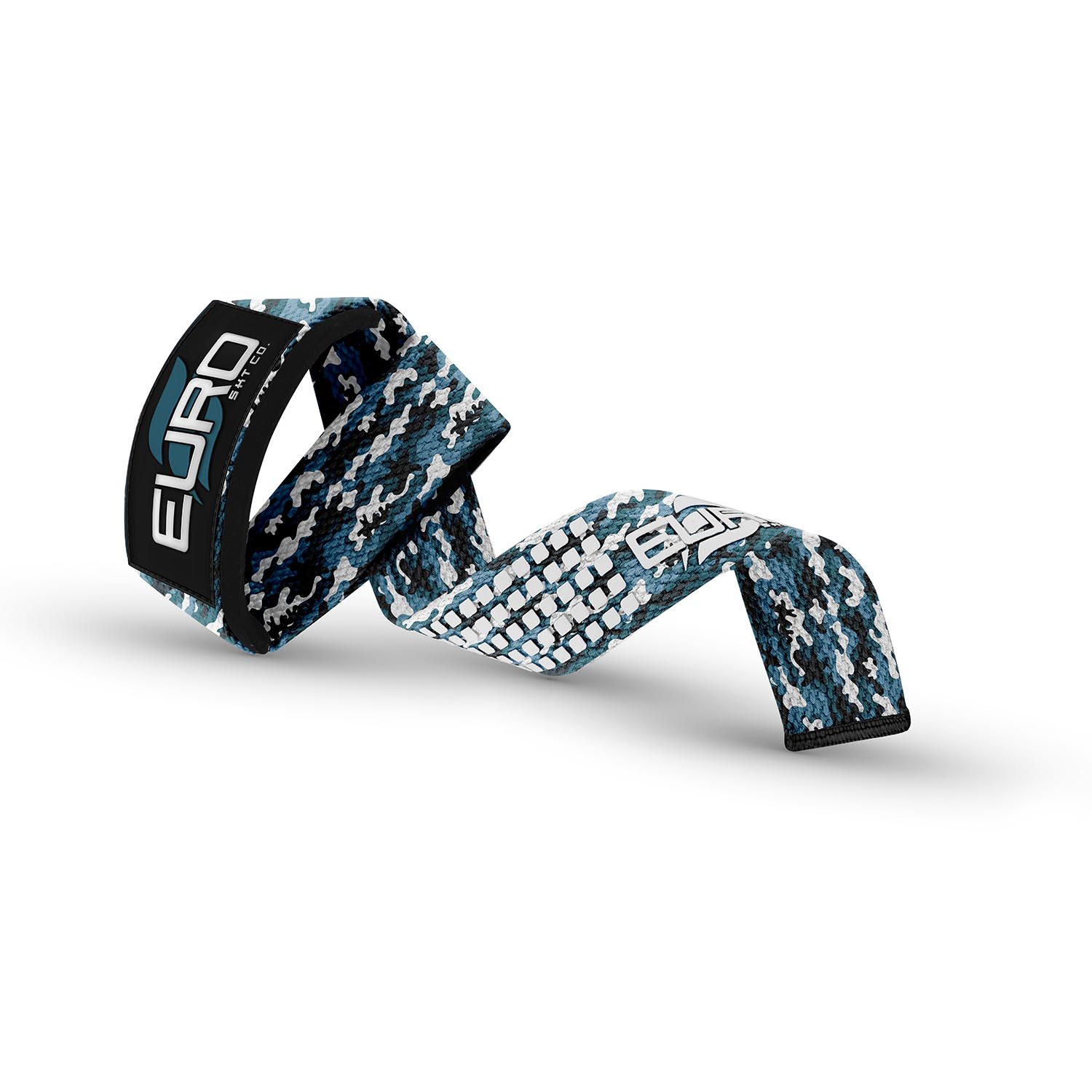 Gym Straps for Heavy Weights with Reinforced Grip Support - Image 4