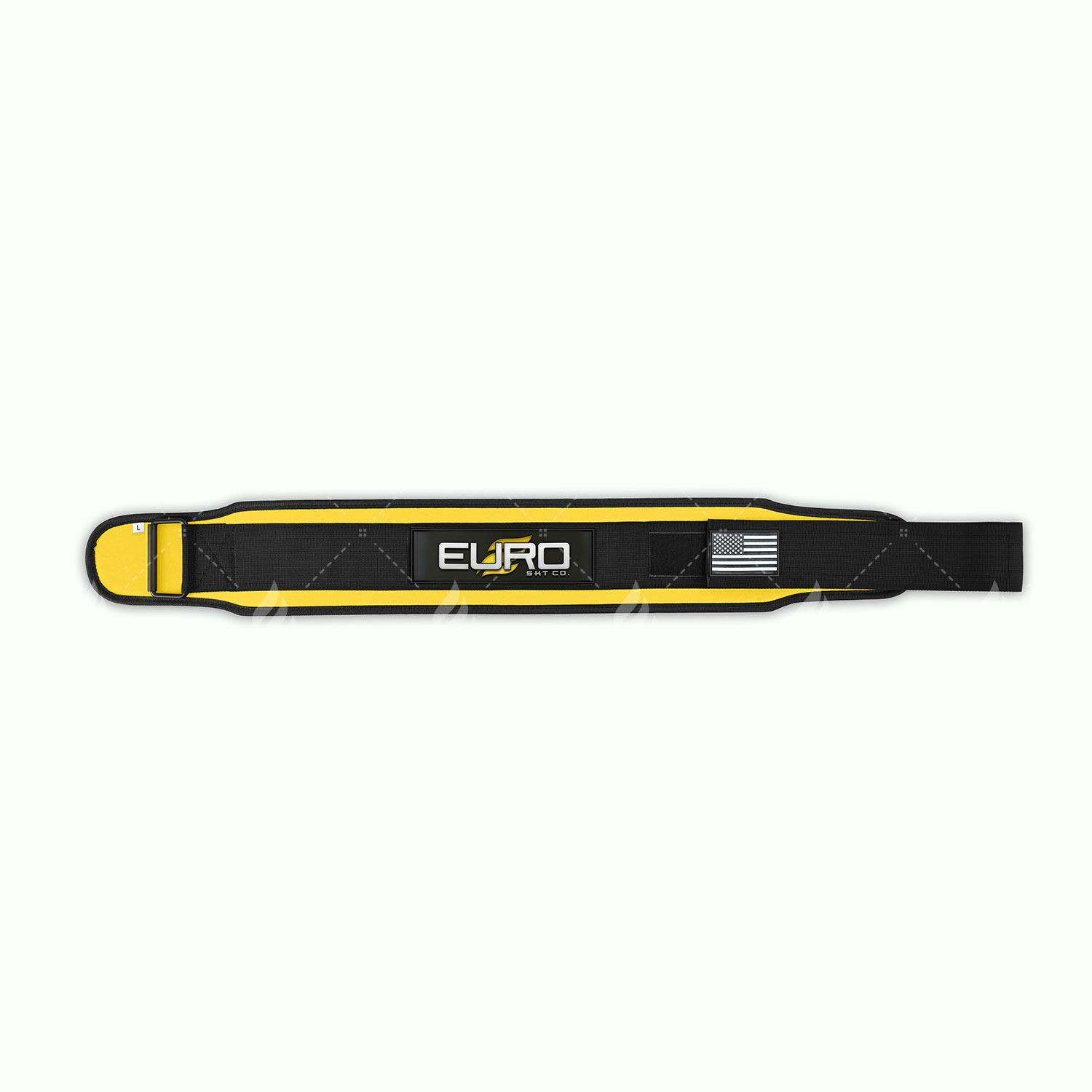 Wholesale Custom Logo Powerlifting Training Fitness Eva Nylon Gym Weight Lifting Belt Weightlifting Belt - Image 4