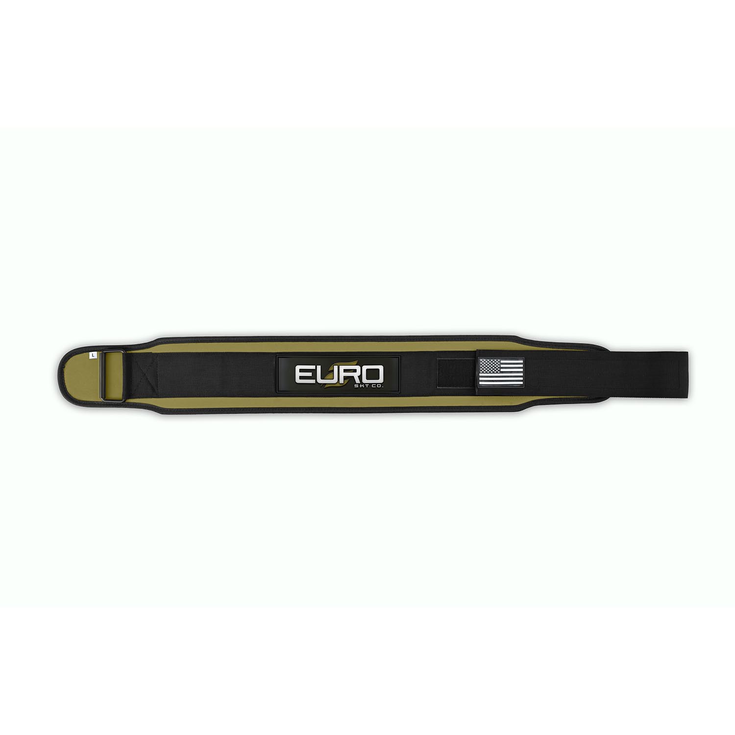 Fitness Support Belt with Breathable Mesh for Daily Gym Training - Image 4
