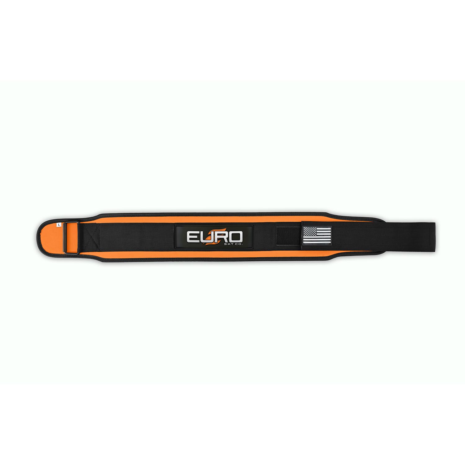 Adjustable Gym Belt with Padded Lumbar Support for OEM Buyers - Image 4