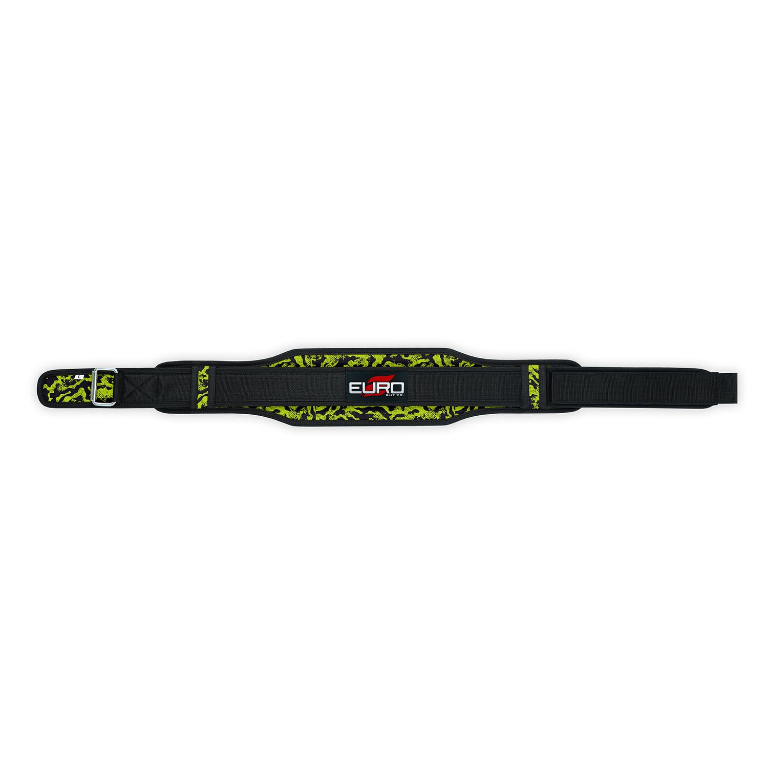 Custom Logo Belt with Premium Embroidery for Gym Brands - Image 4