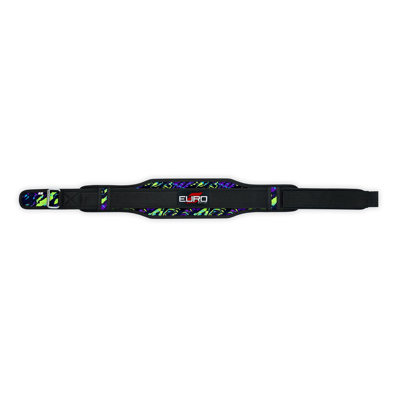 Custom Weightlifting Belt with Premium Neoprene OEM Manufacturing - Image 4