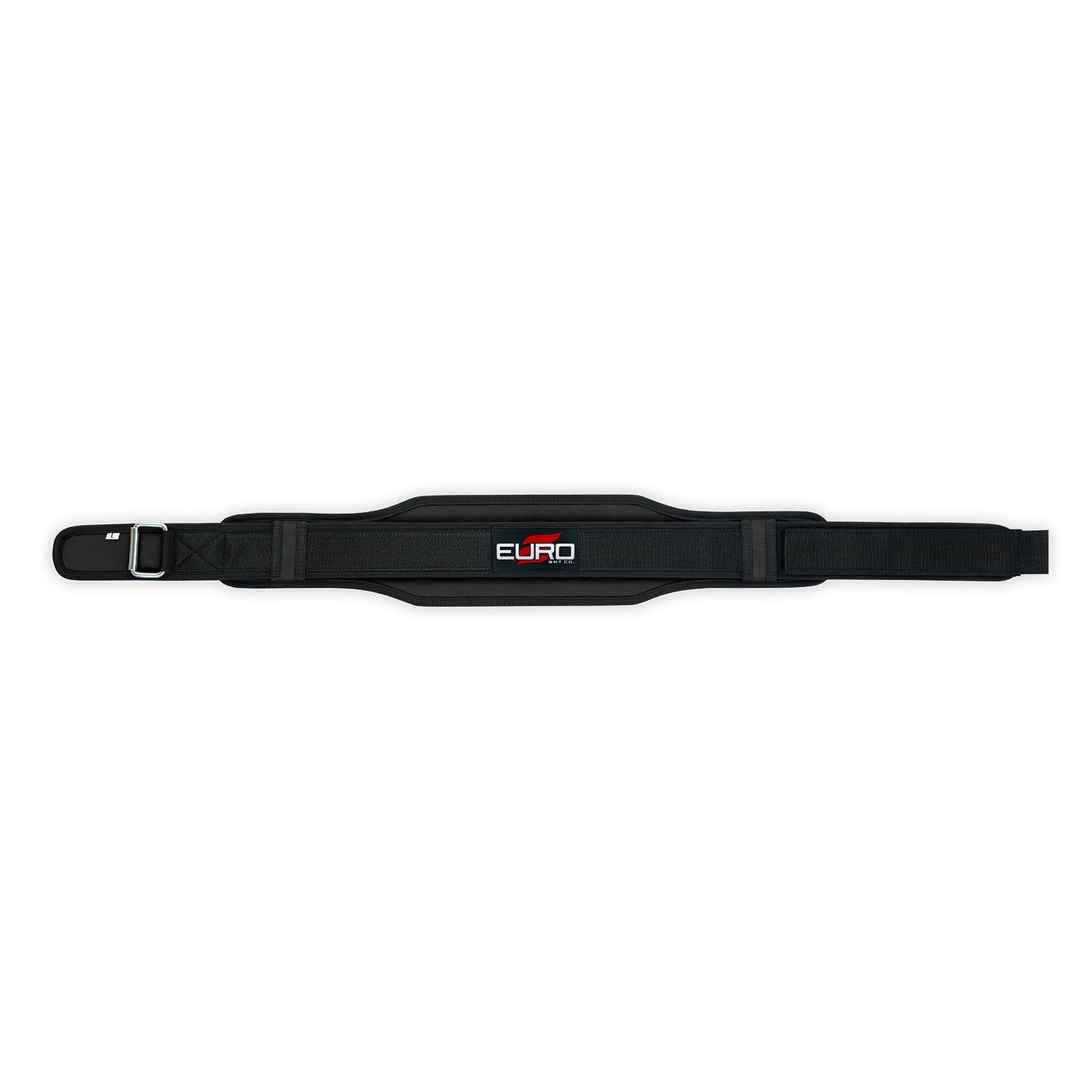 Core Support for Squats with Wide Neoprene Gym Belt - Image 4