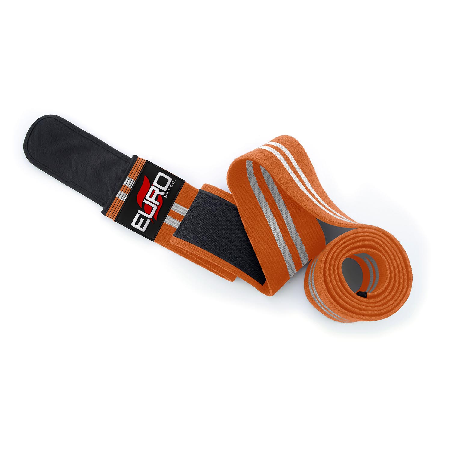 Personalized Knee Wraps with Custom Branding for Gym Brands - Image 4