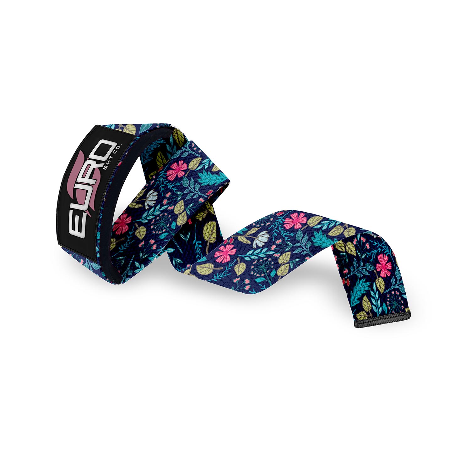 Lifting Straps for Weightlifting with Padded Wrist Support - Image 4