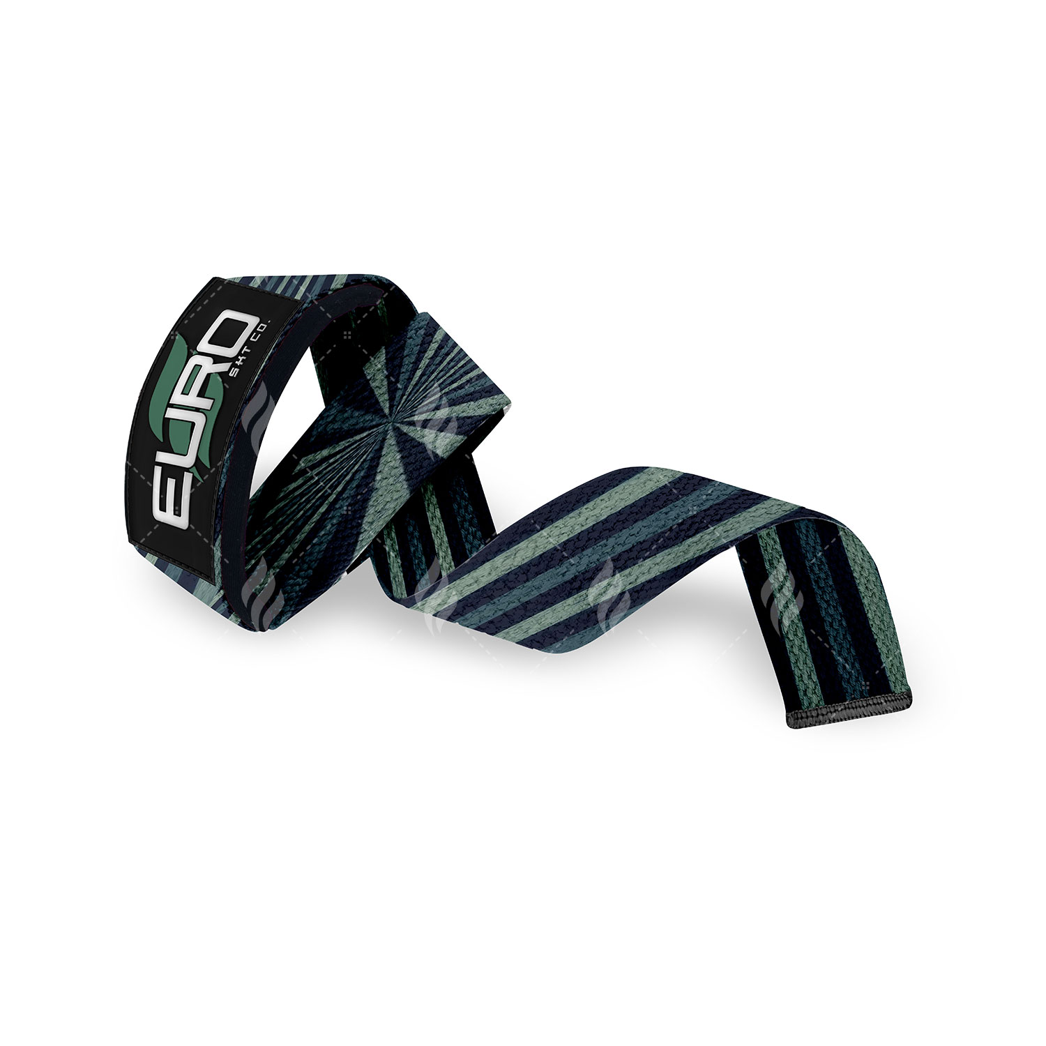 Neoprene Weight Lifting Straps with Padding Lifting Wrist Wraps for Deadlift Powerlifting for Weightlifting Gym Men - Image 4