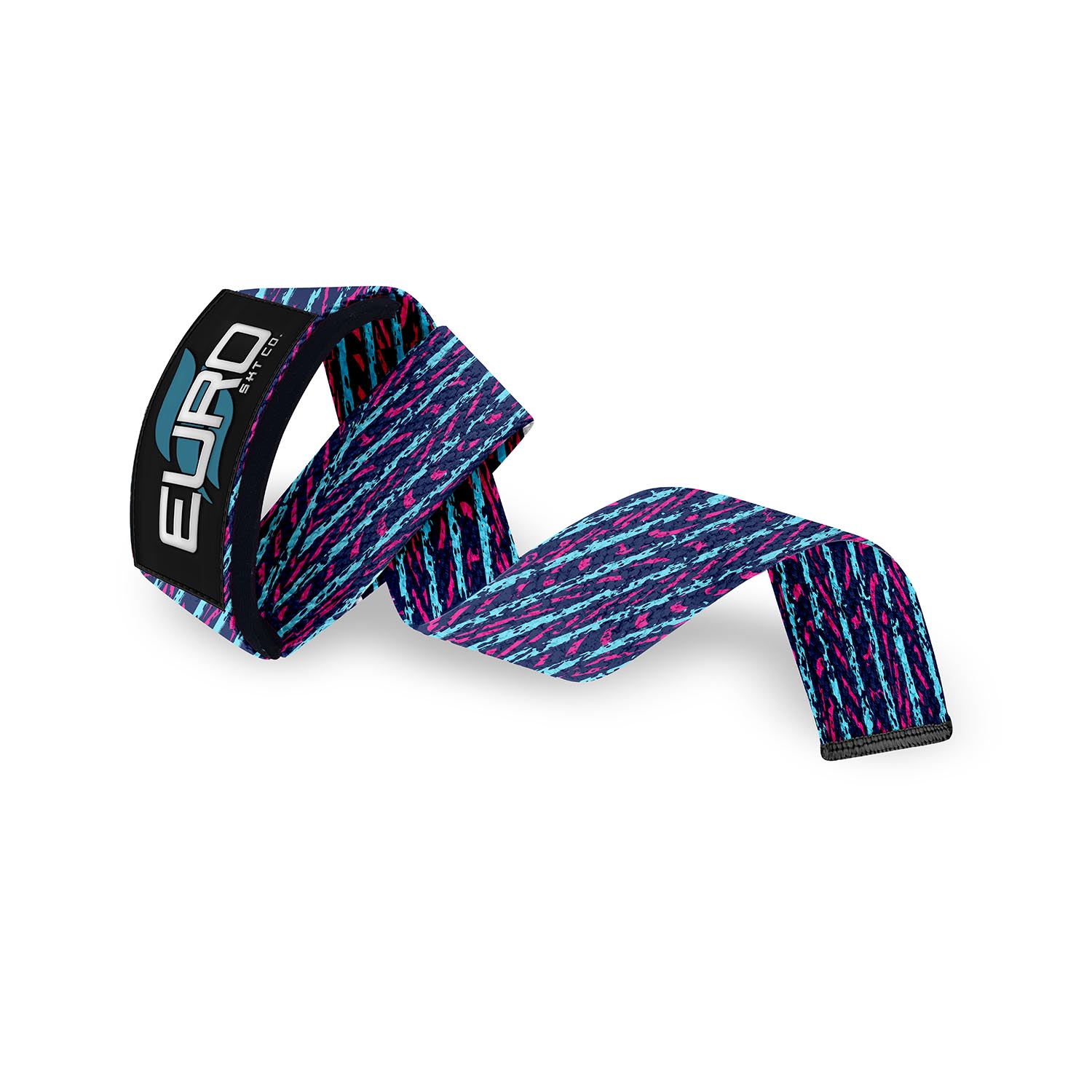 Lifting Straps for Gym Workouts with Comfortable Wrist Padding - Image 4