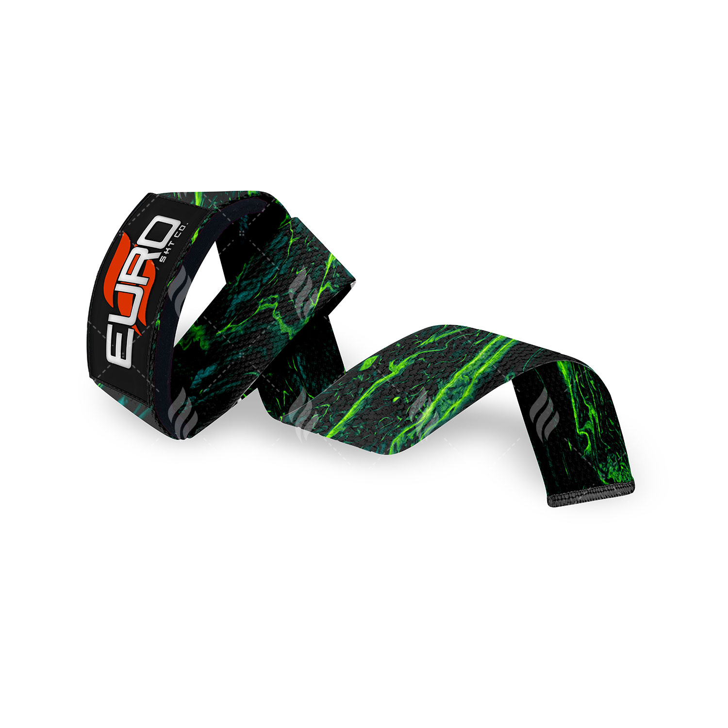 Customized Gym Lifting Straps Soft Fitness Wrist Wraps with Cotton Polyester Protective Weight Lifting Wrist Strap Custom Logo - Image 4