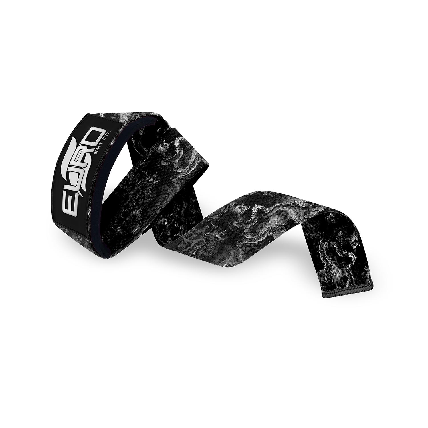 Lifting Straps for Back Workouts with Padded Wrist Support - Image 4