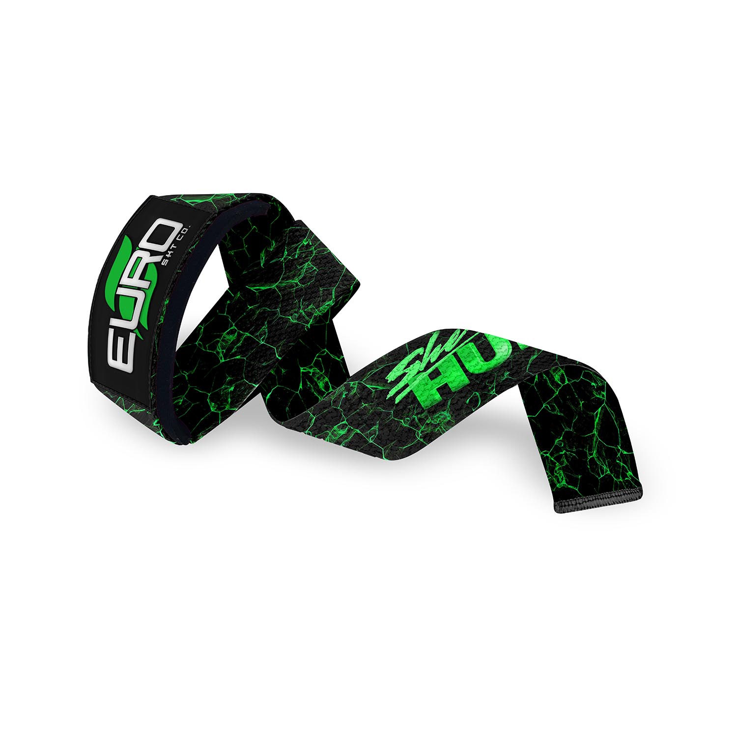 Premium Lifting Straps Padded Grip for Professional Gym Training - Image 4