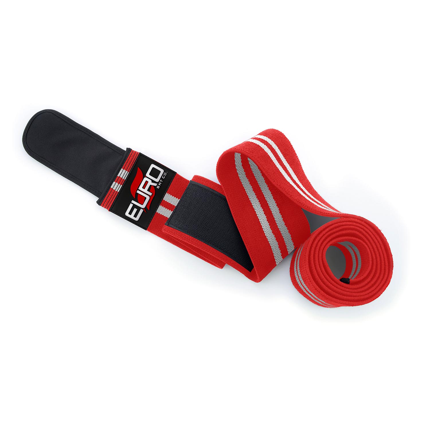 Branded Knee Wraps with Custom Logo for Fitness Companies - Image 4
