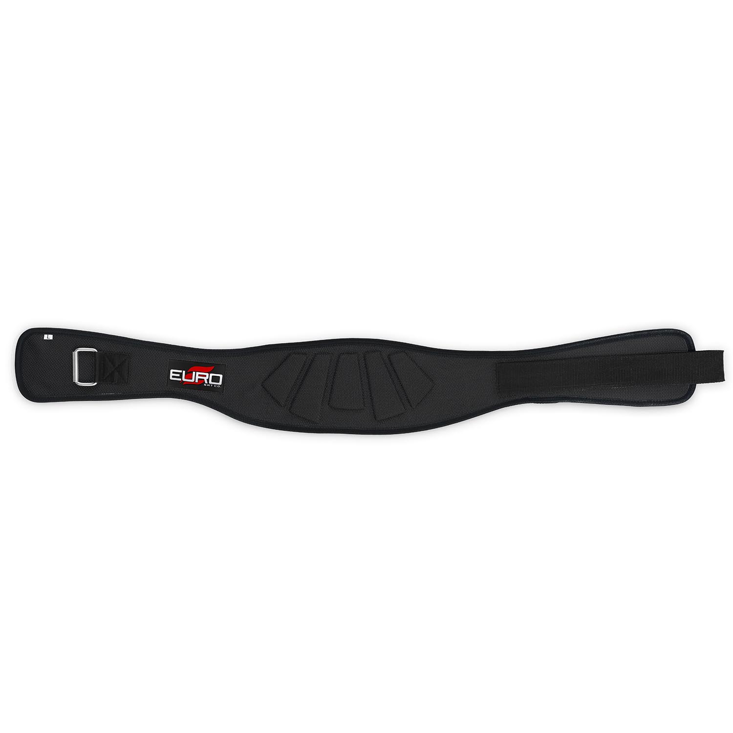 Contoured Weightlifting Belt with Neoprene Padding for Gym Brands - Image 4