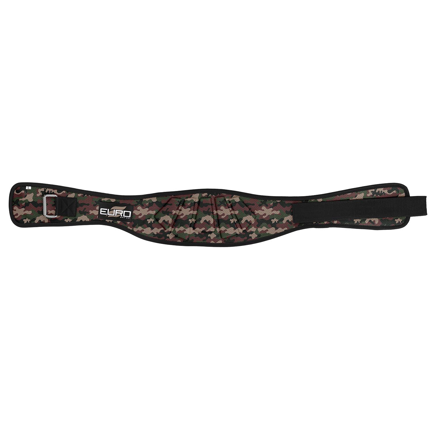 Ventilated Gym Belt with Mesh Design for Strength Training - Image 4
