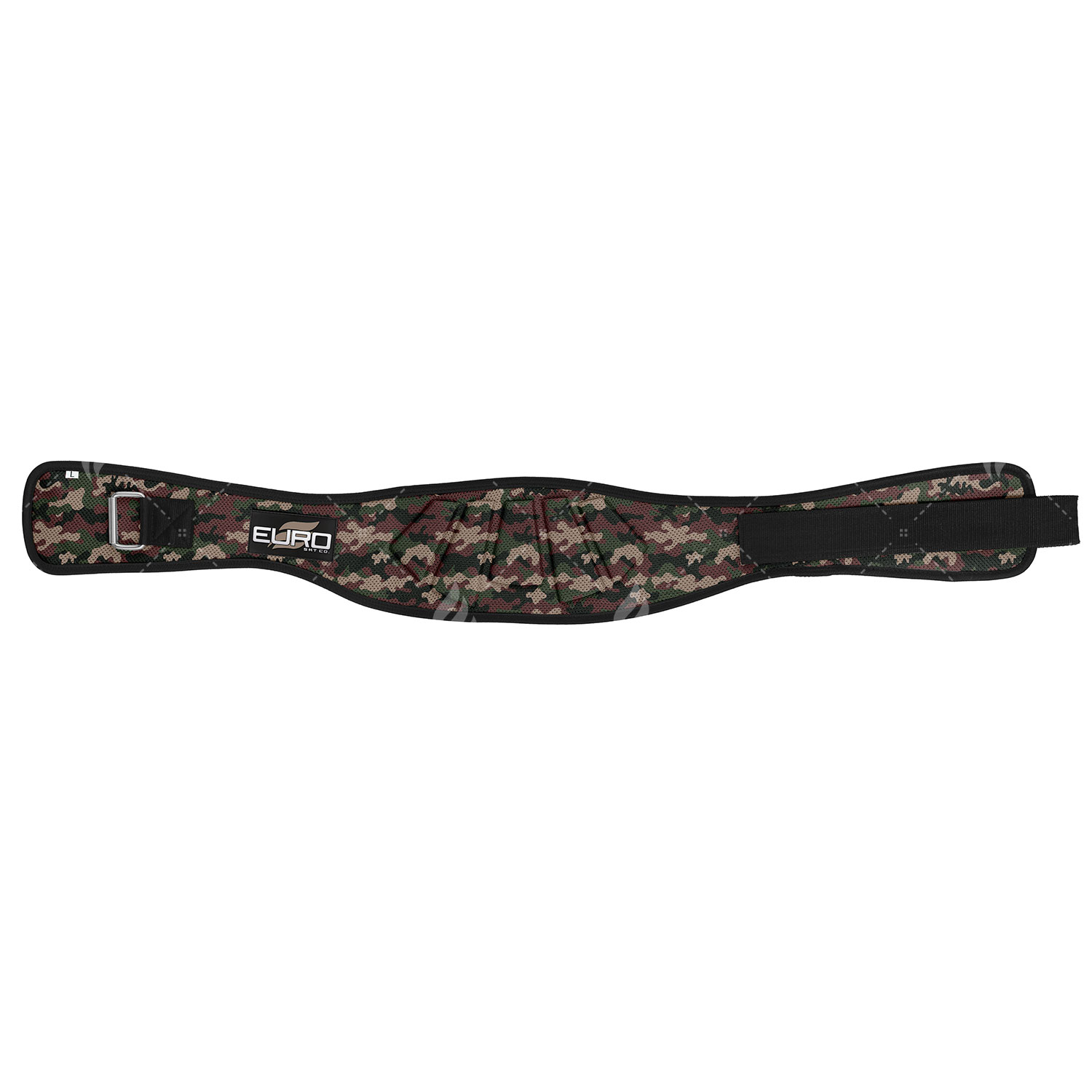 Wholesale New Arrival EVA Safety Waist Support Belt Easy-adjust Hook Loop Lightweight Portable Vibration Dampening Training - Image 4