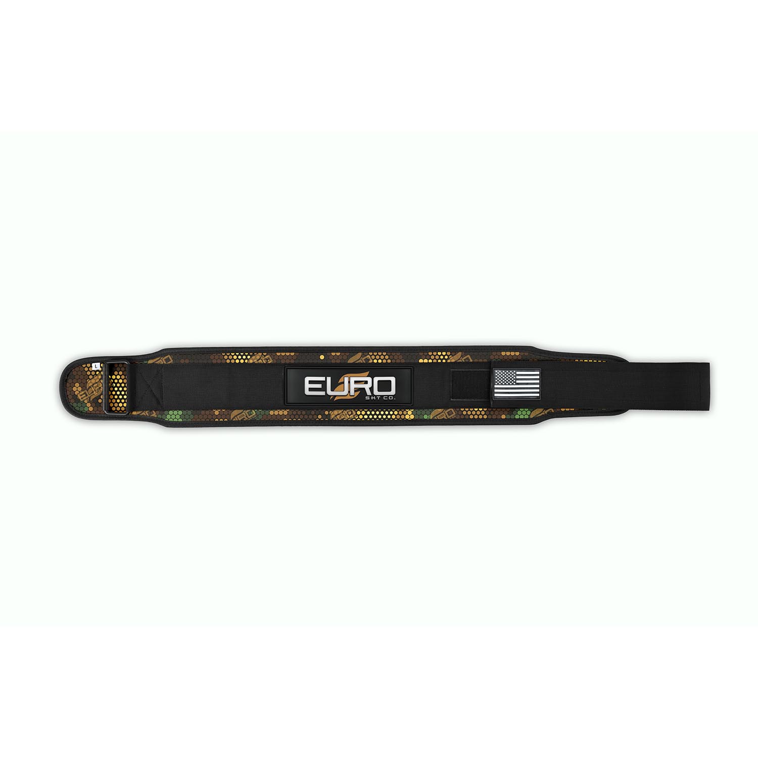 Adjustable Weightlifting Belt Secure Fit for Professional Gyms - Image 4