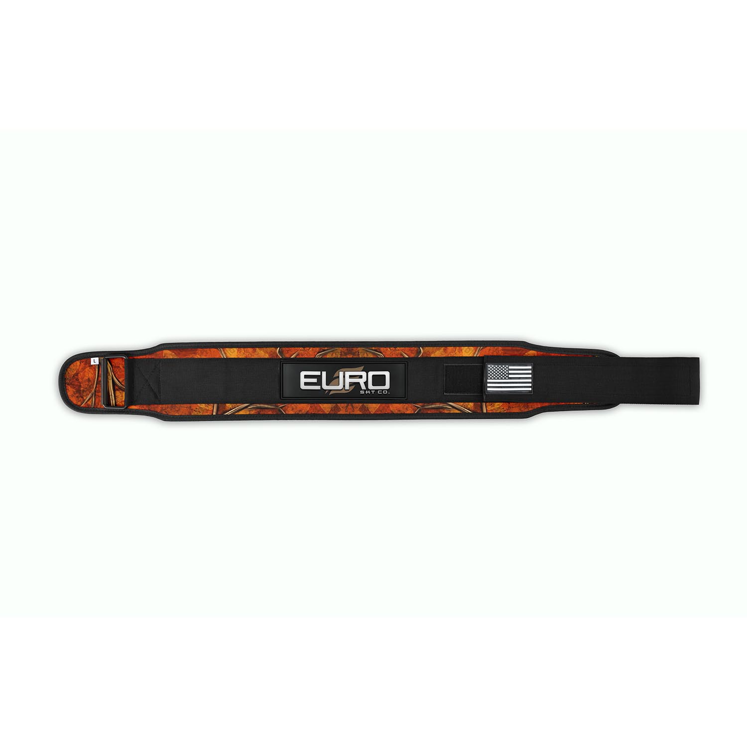 Deadlift Belt Adjustable Back Support for Maximum Lifting Safety - Image 4