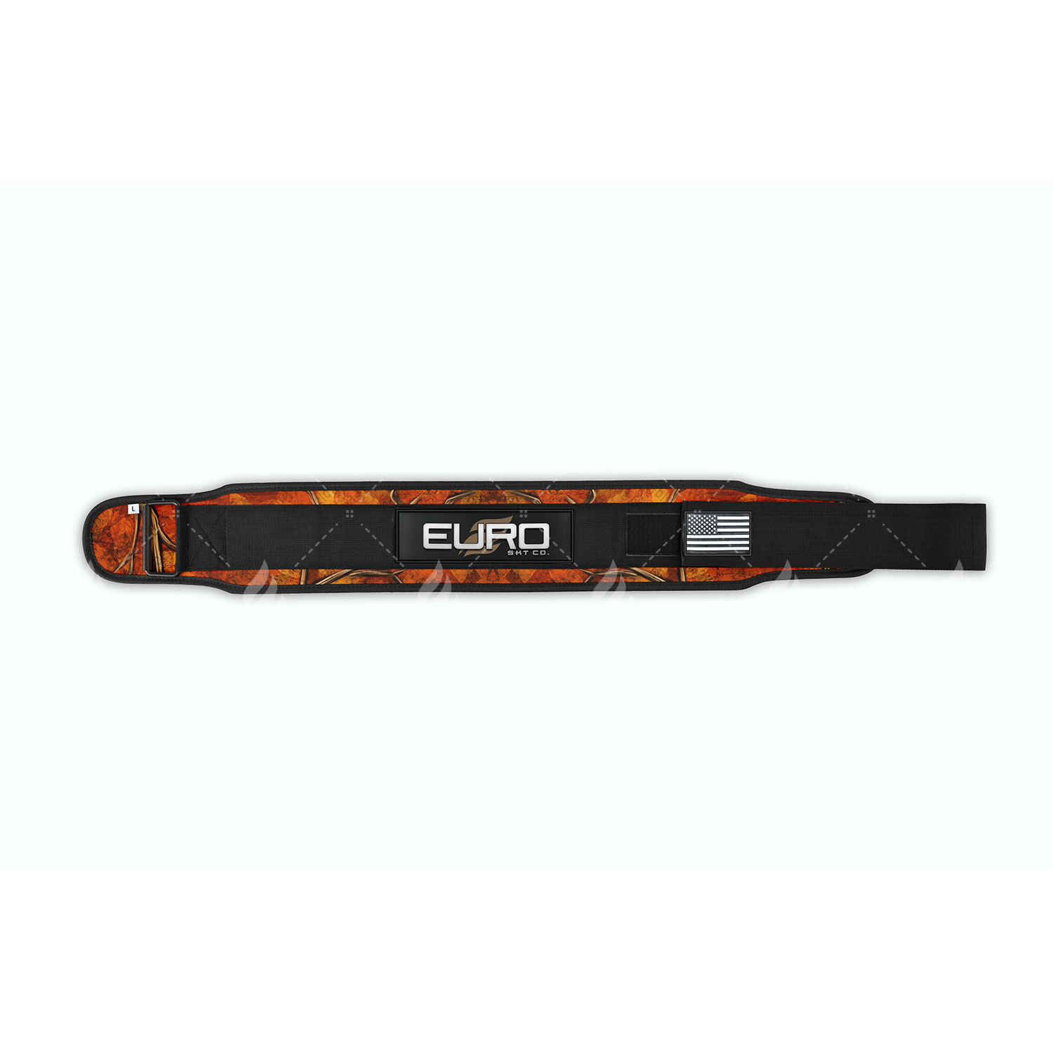 Unisex 15cm Adjustable Neoprene Cowhide High Quality Non-Slip Fitness Belt Custom Logo New Design Safety Buckle Training Knee - Image 4