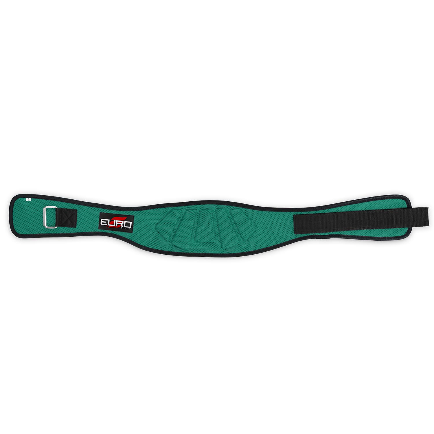 Core Stability Belt with Neoprene Padding for Heavy Lifting - Image 4