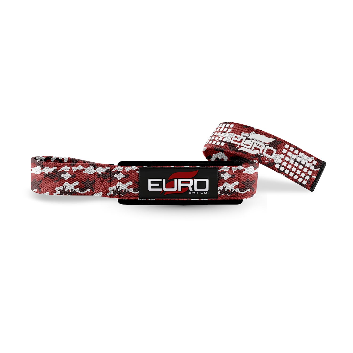 Lifting Straps for Athletes with Reinforced Strength Training Support - Image 5