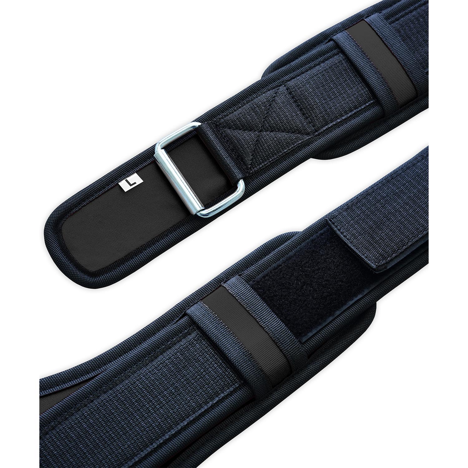 Core Support for Squats with Wide Neoprene Gym Belt - Image 5