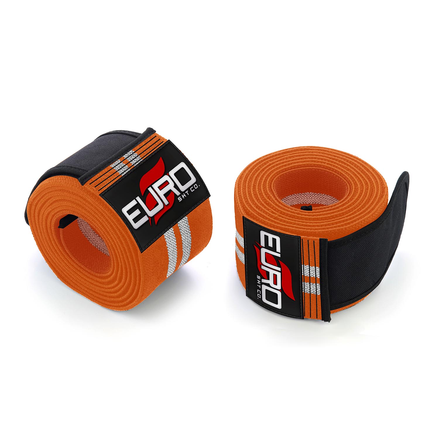 Personalized Knee Wraps with Custom Branding for Gym Brands - Image 5