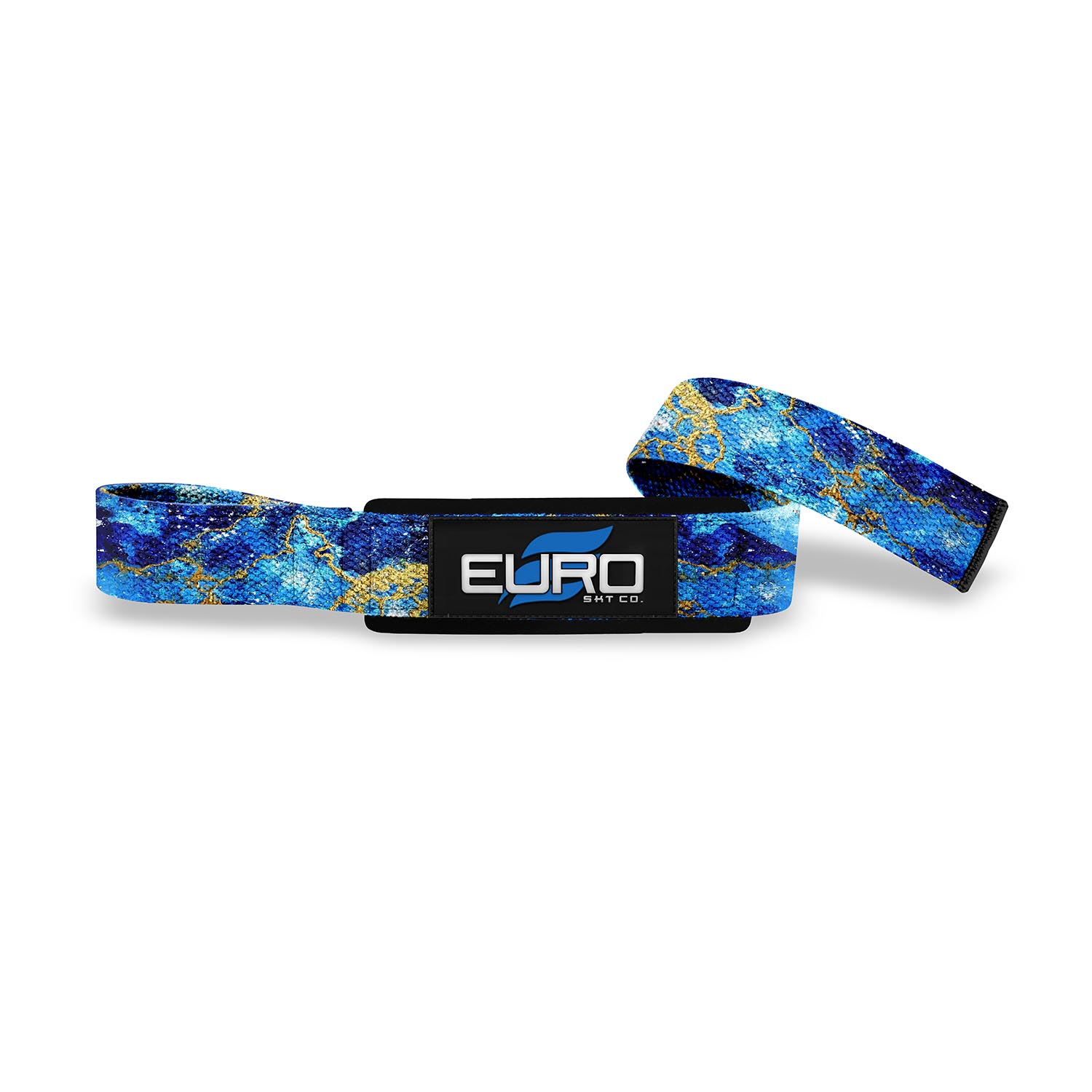 Lifting Straps for Deadlifts with Reinforced Heavy Duty Grip - Image 5