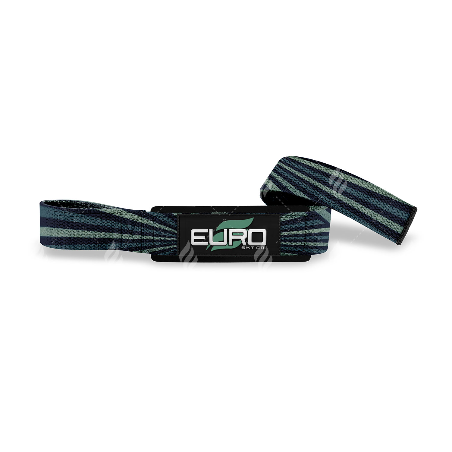 Neoprene Weight Lifting Straps with Padding Lifting Wrist Wraps for Deadlift Powerlifting for Weightlifting Gym Men - Image 5