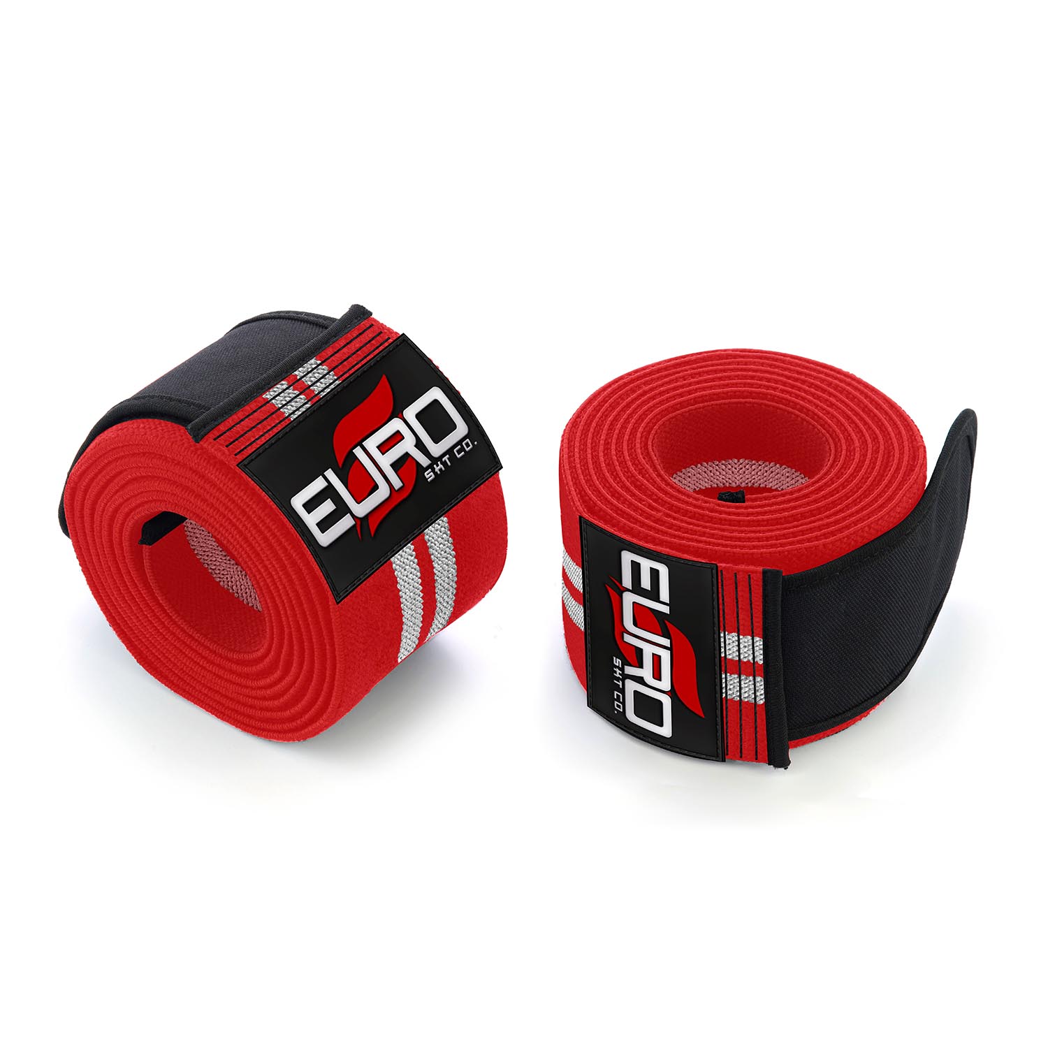 Branded Knee Wraps with Custom Logo for Fitness Companies - Image 5