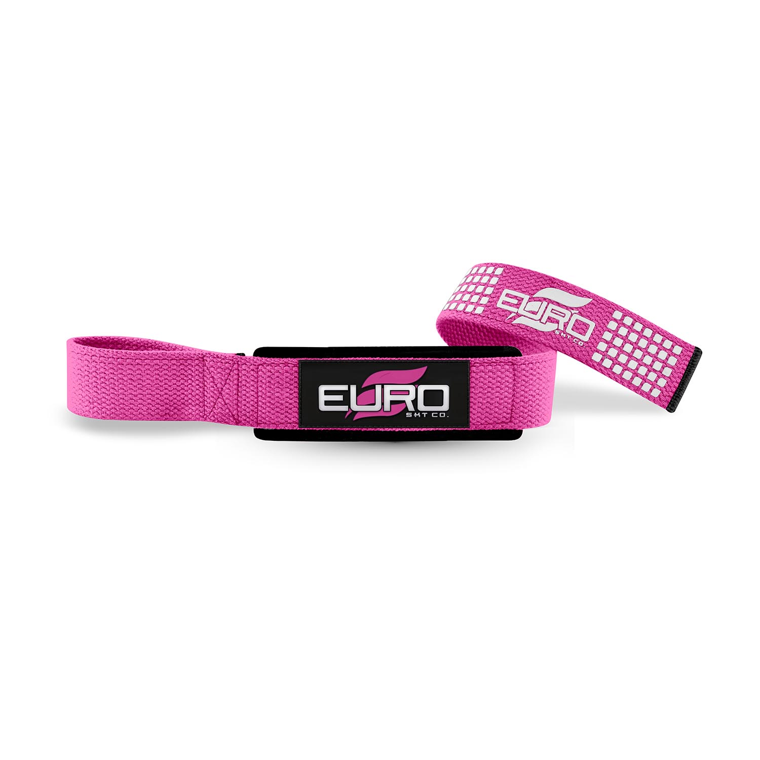 Powerlifting Straps Heavy Duty Webbing for Strength Athletes - Image 5