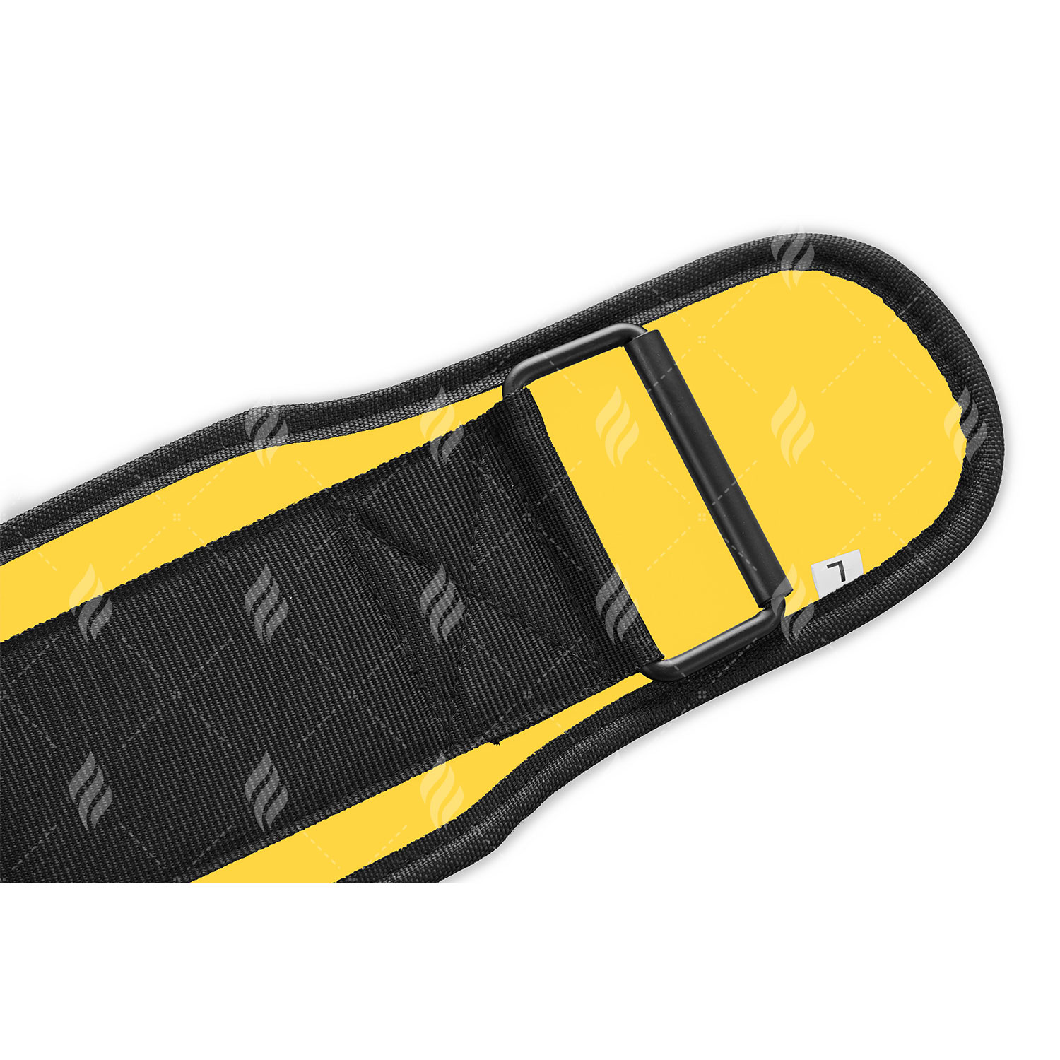 Wholesale Custom Logo Powerlifting Training Fitness Eva Nylon Gym Weight Lifting Belt Weightlifting Belt - Image 5
