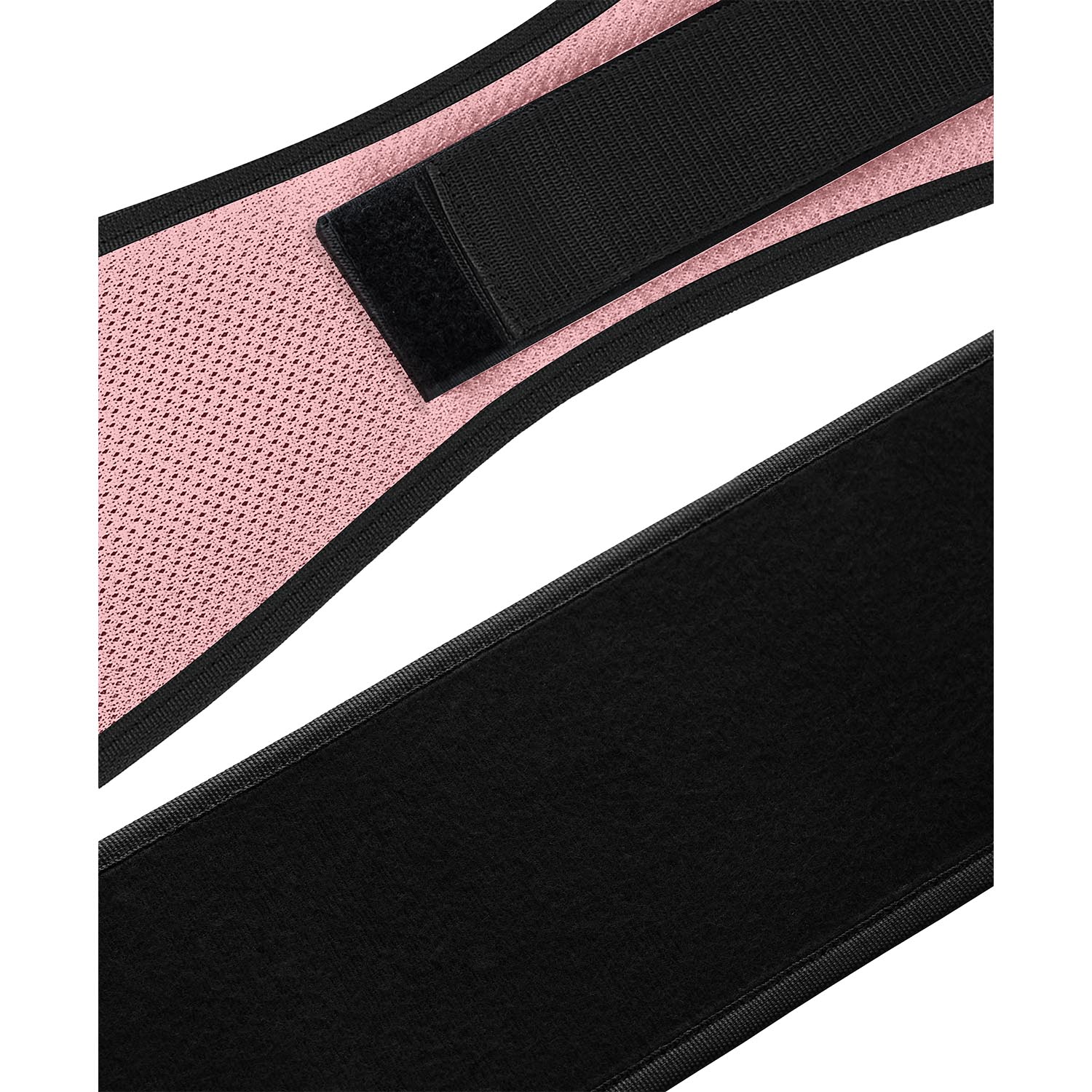 Hook and Loop Belt with Secure Closure for Gym Workouts - Image 5